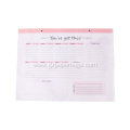 Personalized Custom Business Notepad Design